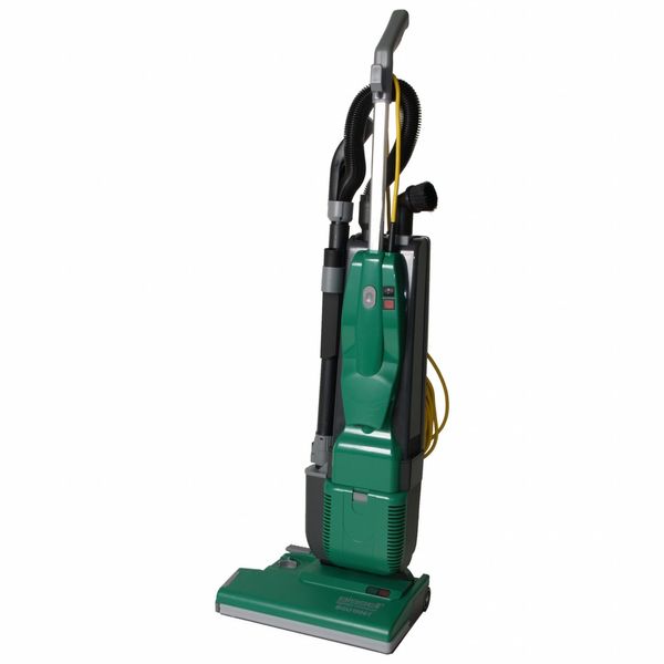 Upright Vacuum, 15