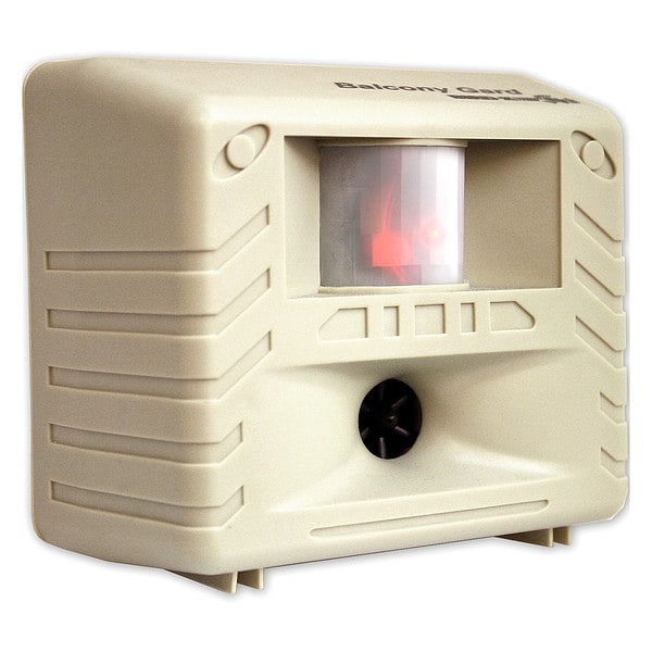 Electronic Bird Repeller, Cov. 900 Sq. Ft