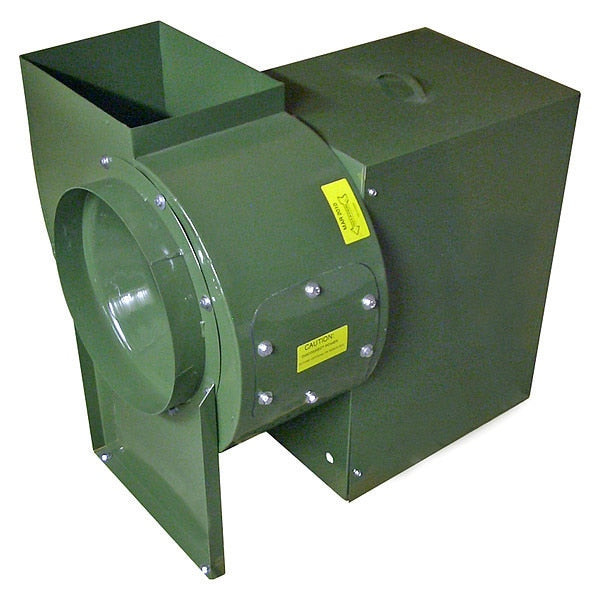 Backward Incline Roof Exhaust Fan, 5 hp