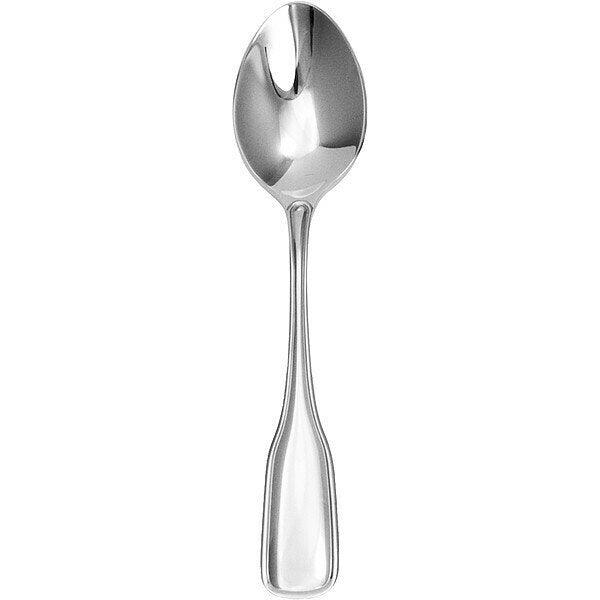 Teaspoon, 6 1/4 in L, Silver, PK12
