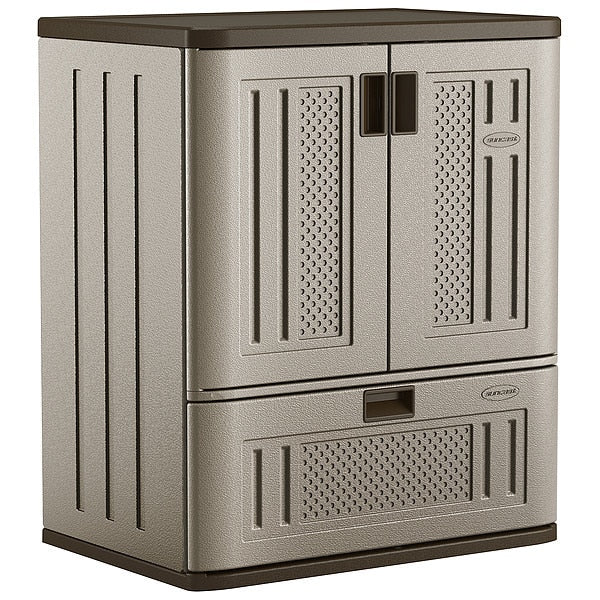 Plastic Storage Cabinet, 20