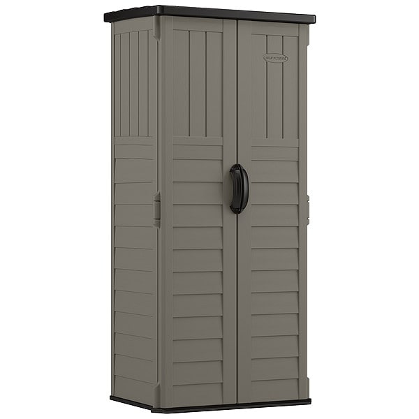 Outdoor Storage Shed, 67-1/2