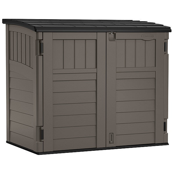 Outdoor Storage Shed, 40-1/4