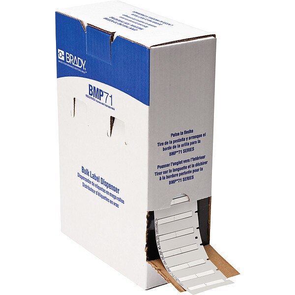 Sleeve, Polyolefin, White, 7/8