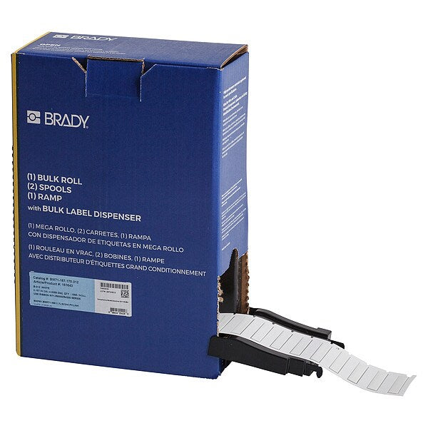 Sleeve, Polyolefin, White, 1 3/4