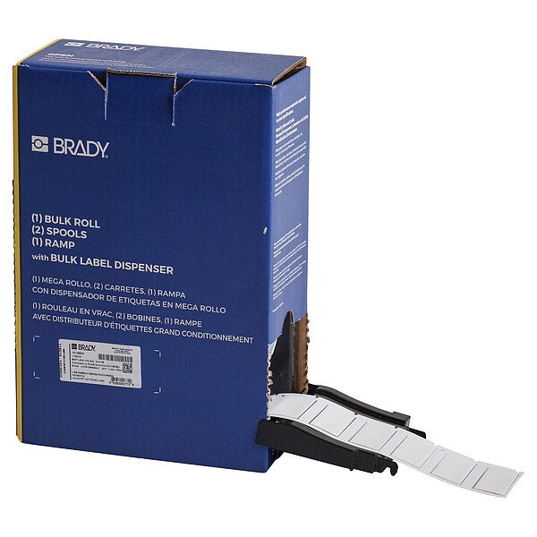 Sleeve, Polyolefin, White, 1 3/4