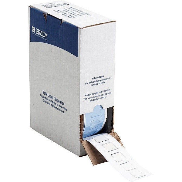 Sleeve, 1 in W, 27/32 in H, Die-cut