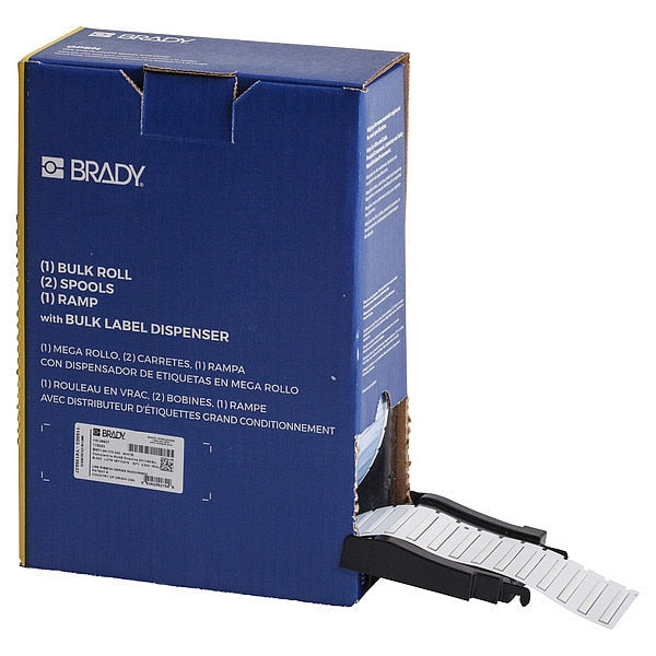 Sleeve, Polyolefin, White, 1 3/4