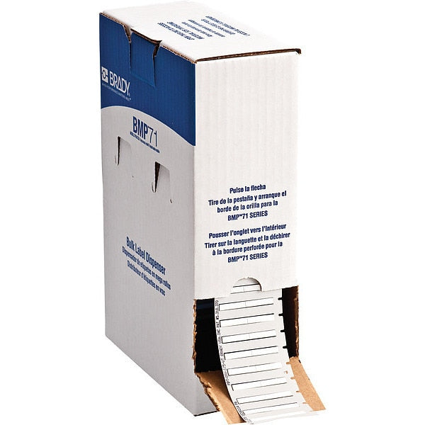 Sleeve, Polyolefin, White, 7/8