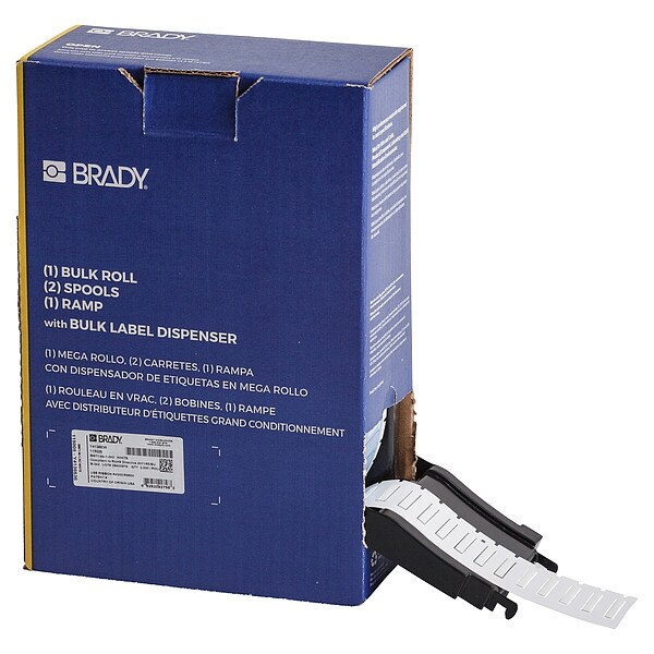 Sleeve, Polyolefin, White, 1