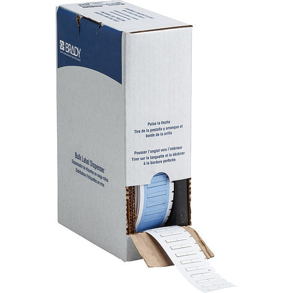 Sleeve, Polyolefin, White, 1/2