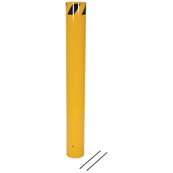 Pour In Place Bollard, 62