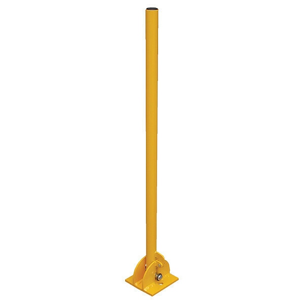 Flexible Bollard, Fold Down, 1-3/4