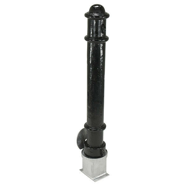 Steel Bollard, Underground Mount