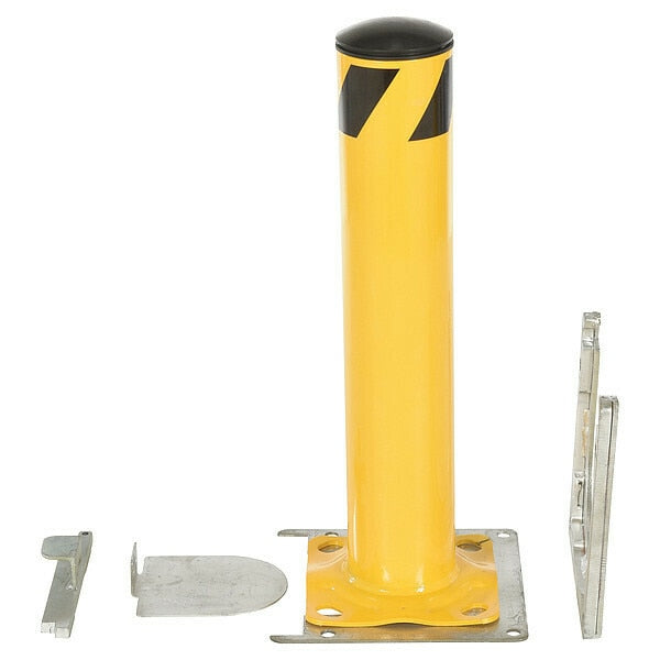 Pour In Place Bollard, 72 H x 5.56
