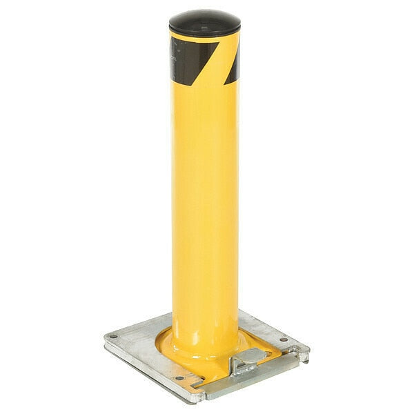 Bollard, Removable, 5-1/2