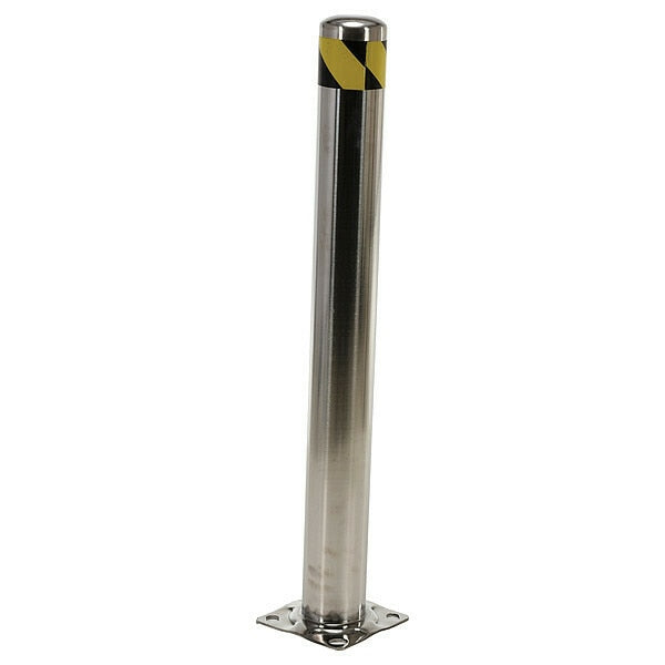 Bollard, 4-1/2