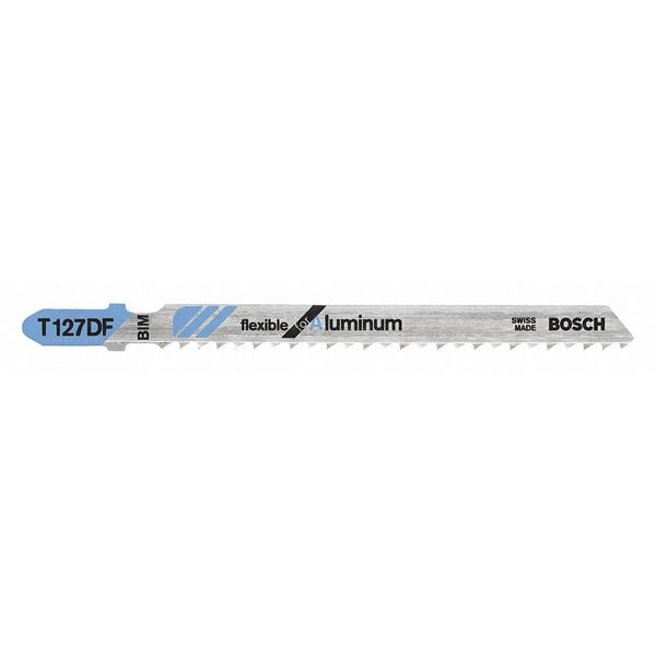 4In 8TPI Bi-Metal Jigsaw Blade, PK100