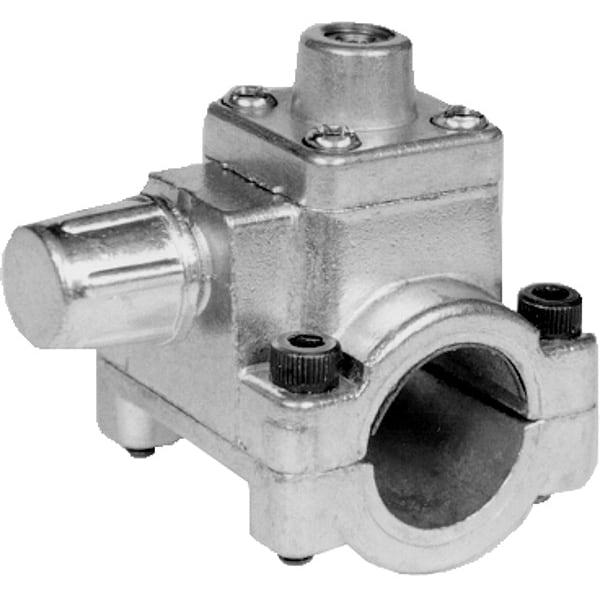 Bullet Piercing Valve, BPV34