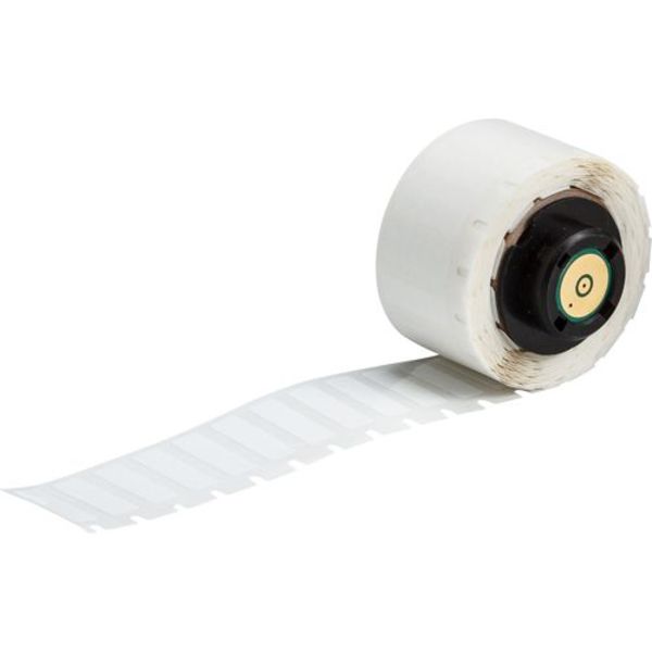 Write On Wire Marker, Polypropylene White