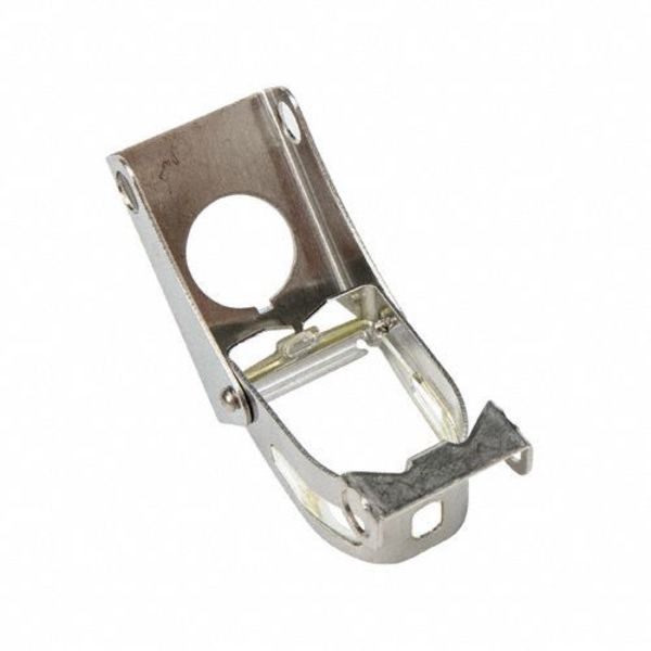 Push Button Lockout, 3/16In Shackle Dia.
