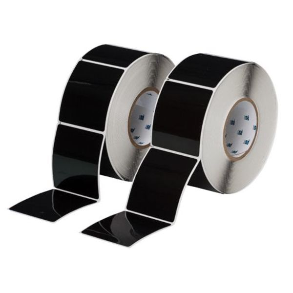 Label, Black, Labels/Roll: 500