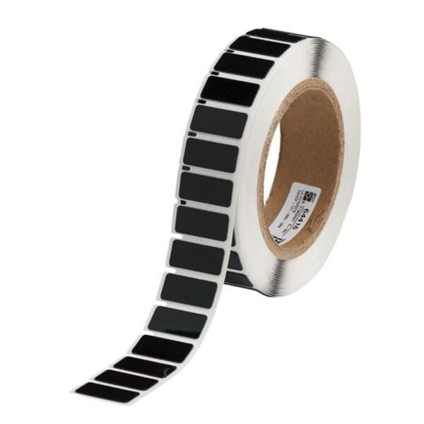 Label, Black, Labels/Roll: 500