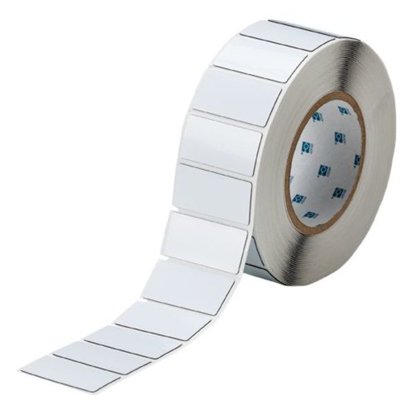 Label, White, Labels/Roll: 500