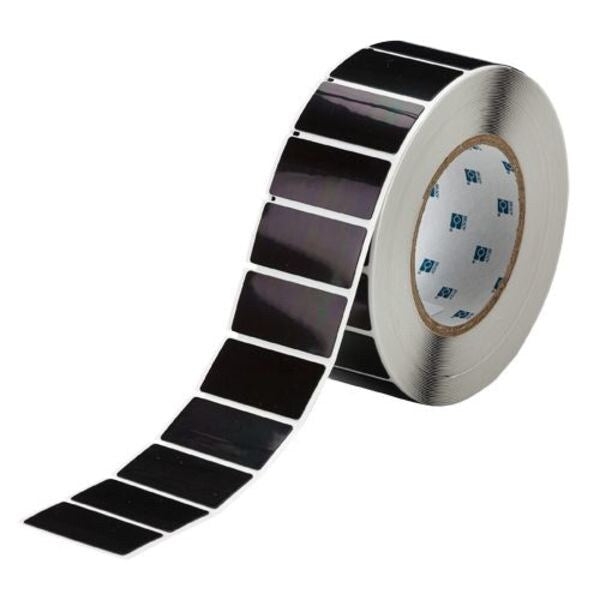 Label, Black, Labels/Roll: 500