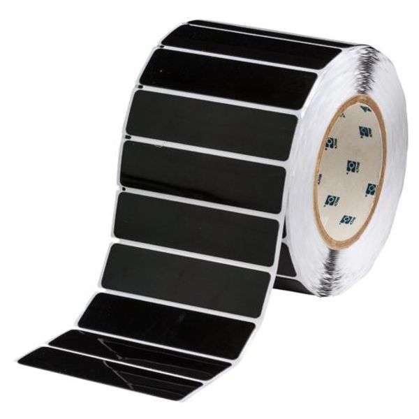 Label, Black, Labels/Roll: 500