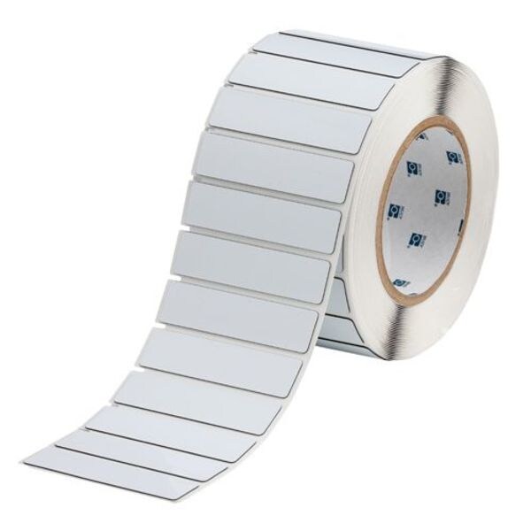 Label, White, Labels/Roll: 500