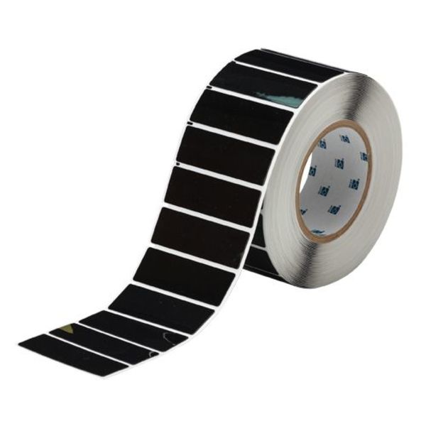 Label, Black, Labels/Roll: 500