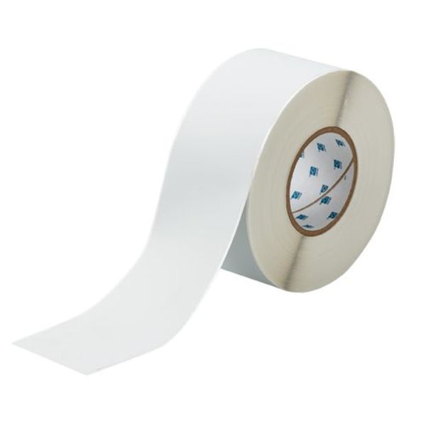 Labels, Polyester, 3 In. W