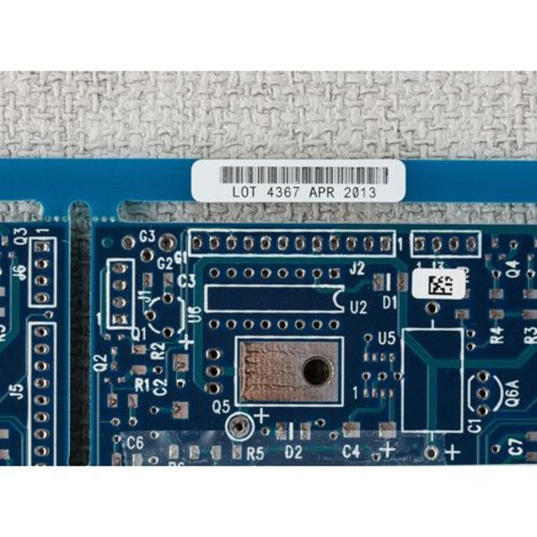 Thermal Transfer Printer Labels, White