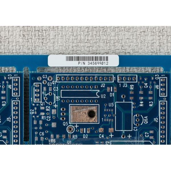 Thermal Transfer Printer Labels, White