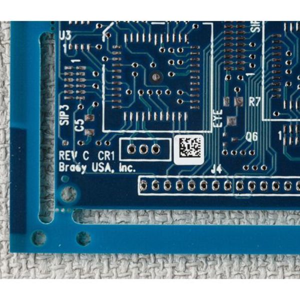 Thermal Transfer Printer Labels, White