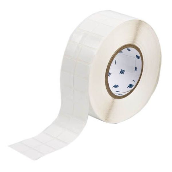 White Polypropylene Wire Marker, THT-6-449-3