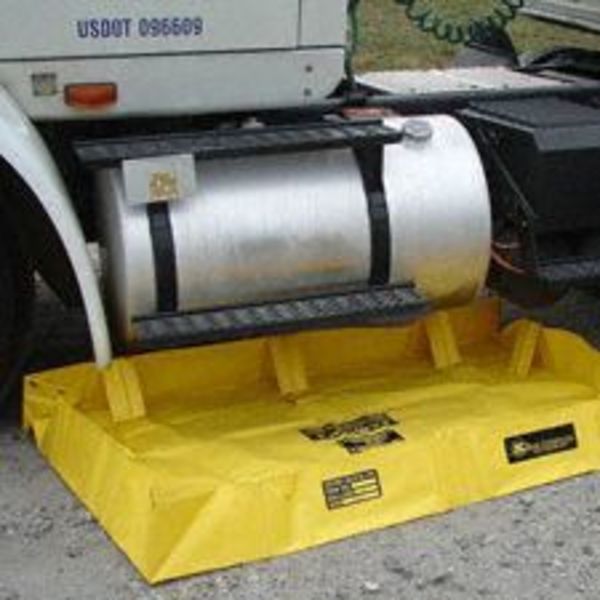 Collapsible Wall Containment Berm, 119gal