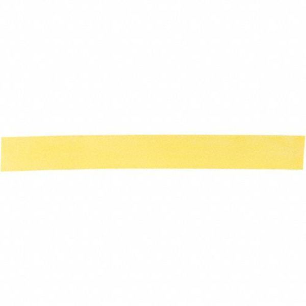 Wire Marking Sleeves, Black/Yellow