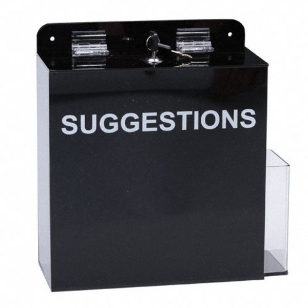 PRINZING SUGGESTION BOX