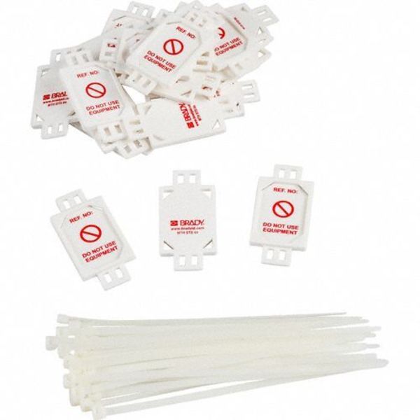 Microtag(r) Kit, Wht, Next Test Date, MIC-MTHSTD04