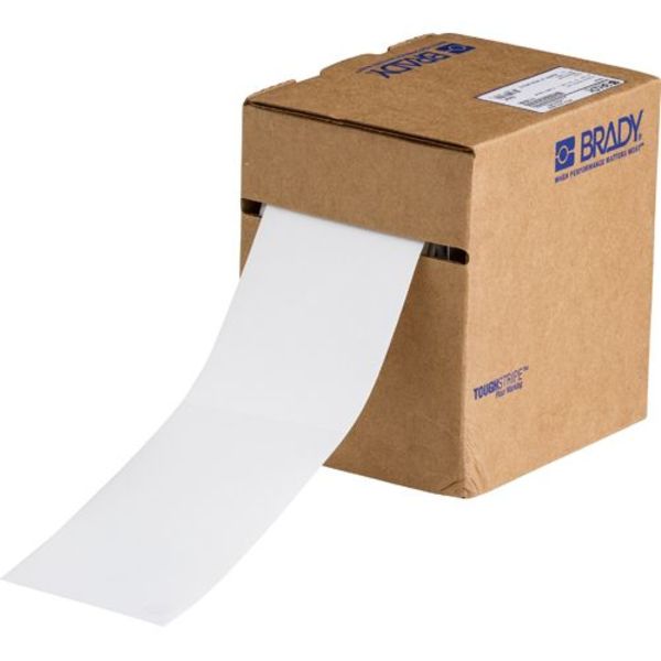 Floor Marking Tape, Roll, 3In W, 100 ft. L