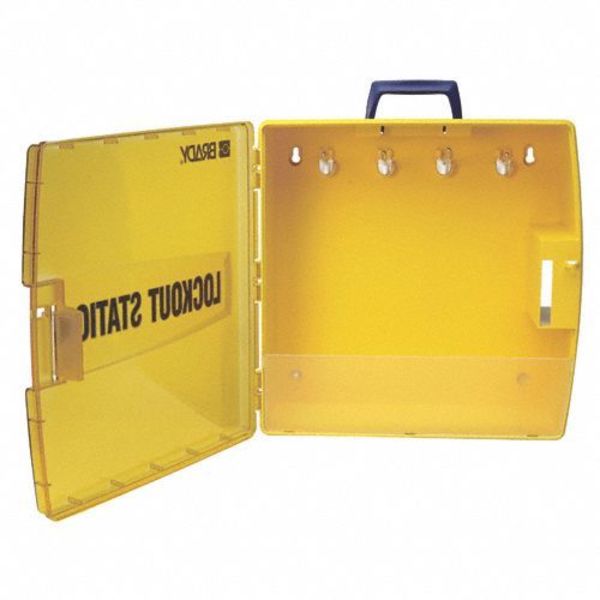 Lockout Station, Unfilled, 17 In W