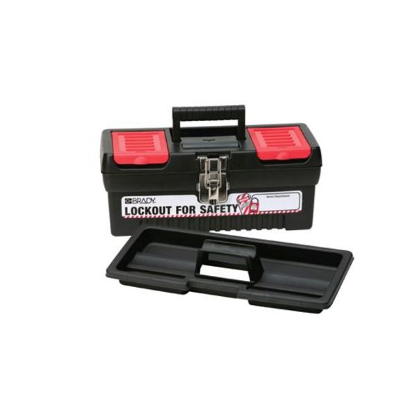 Lockout Tool Box, Unfilled