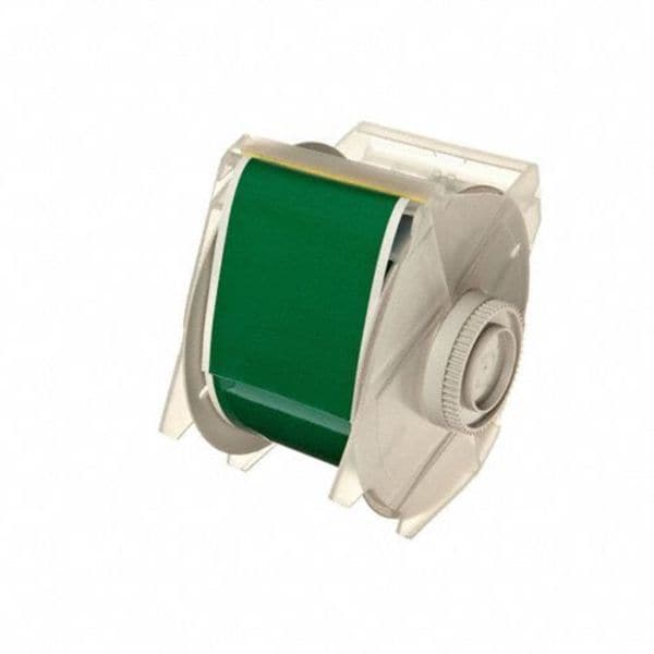 Tape, Green, 100 ft. L, 2-1/4 In. W