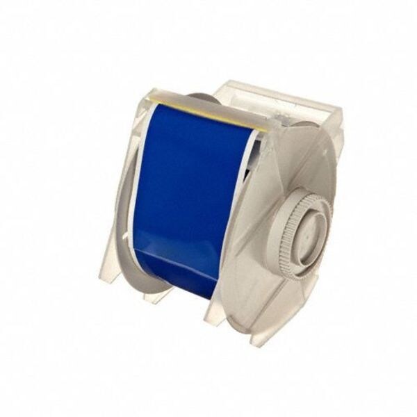 Tape, Blue, 100 ft. L, 2-1/4 In. W