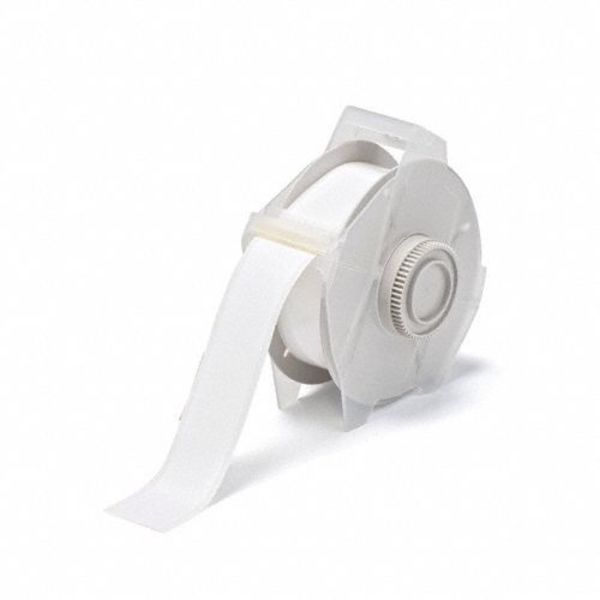 Tape, White, 100 ft. L, 1-1/8 In. W