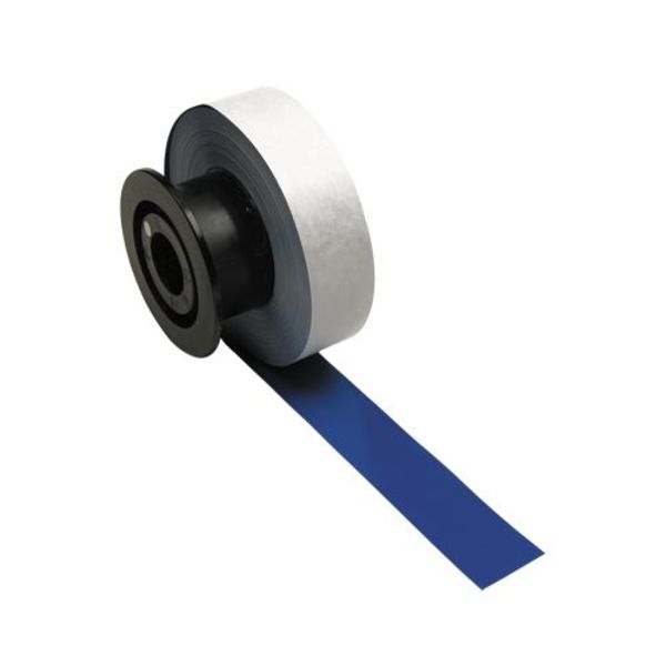 Tape, Blue, 110 ft. L, 1-1/8 In. W