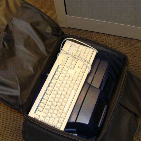 Universal Rolling Case for Printer