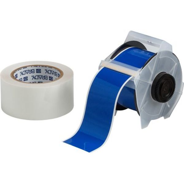 Print On Demand Floor Labels, 2-1/4In W